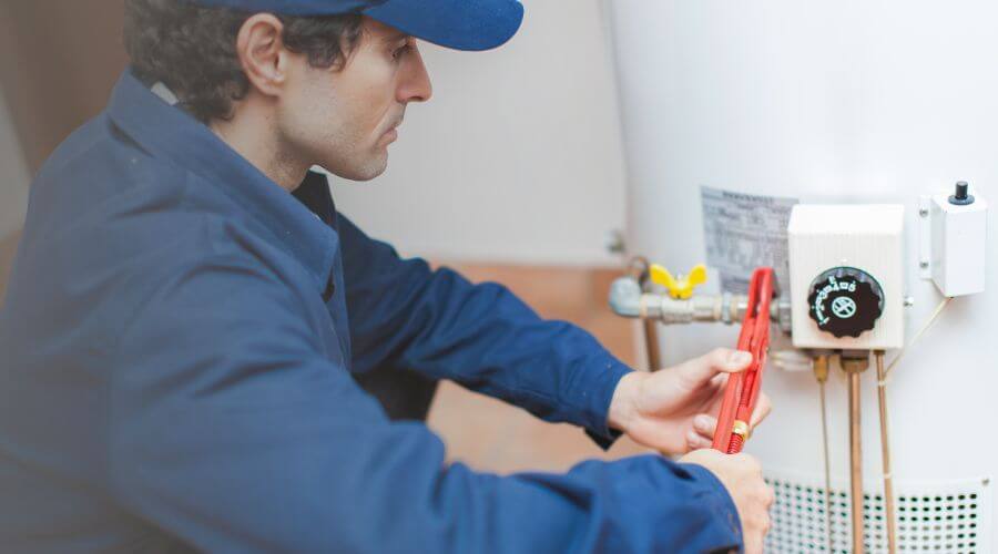 Local annual plumbing maintenance in Pisgah, IA